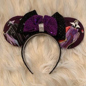 Evil Queens Disney Ears